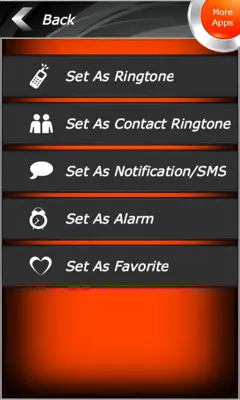 Techno Ringtones android App screenshot 2